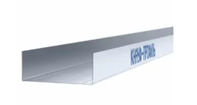 Профиль ПН 100х40х3000 0,6мм, , шт в интернет-магазине Патент24.рф