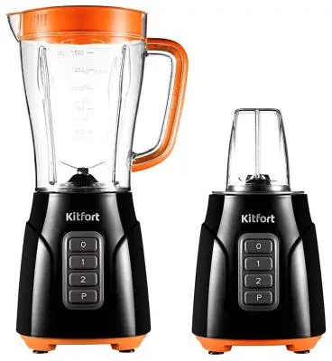 Блендер Kitfort KT-3032 3в1 салатовый в интернет-магазине Патент24.рф