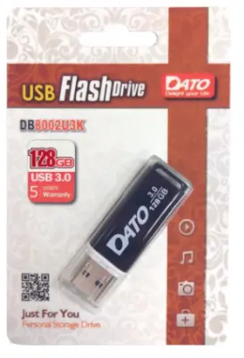 Память USB Dato USB 128Gb (DB8002U3) в интернет-магазине Патент24.рф