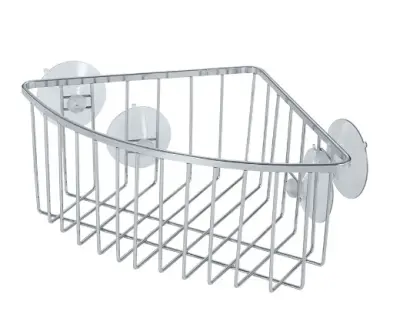 Корзинка угловая для ванной комнаты COZY-CB-1, , шт в интернет-магазине Патент24.рф