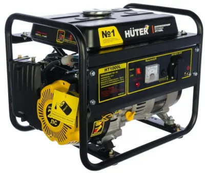 Электрогенератор HT1000L Huter 64/1/2, , шт в интернет-магазине Патент24.рф