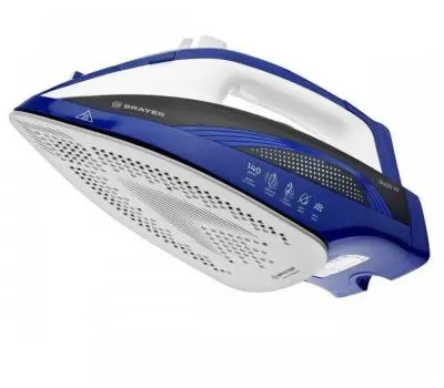 Утюг утюг brayer br4002bl в интернет-магазине Патент24.рф
