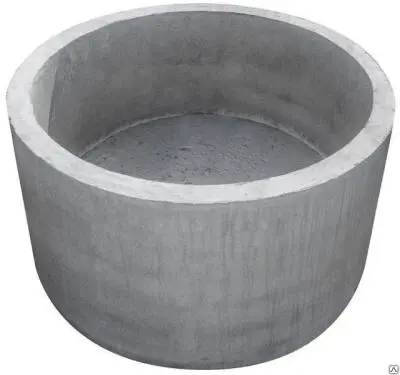 Кольцо с днищем ДК-10, , шт в интернет-магазине Патент24.рф