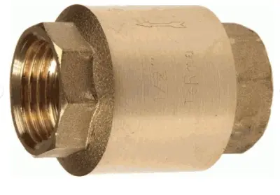 Клапан обратный 1/2" (33941), , шт в интернет-магазине Патент24.рф