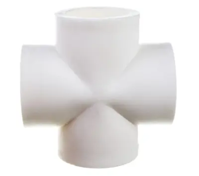 Крестовина PPRC 32 КРОСС, , шт в интернет-магазине Патент24.рф