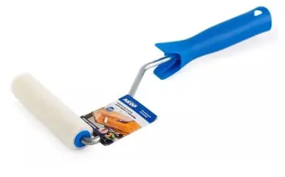 Валик Мини в сборе "Для работ с лаками" 60мм, L ручки 30см АКОР, , шт в интернет-магазине Патент24.рф