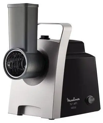Мясорубка Moulinex ME108832 черный/серебристый в интернет-магазине Патент24.рф