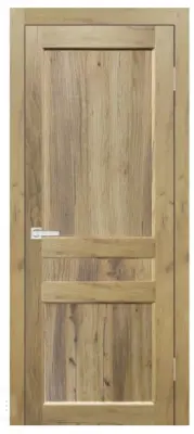 Дверное полотно ПГ 60 Евро 29 Классика Дуб крафт натур 73, , шт в интернет-магазине Патент24.рф