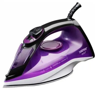 Утюг утюг zelmer zir2620 golden glide в интернет-магазине Патент24.рф