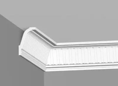 Плинтус потолочный 2м IC 35/55 SCK , , шт в интернет-магазине Патент24.рф