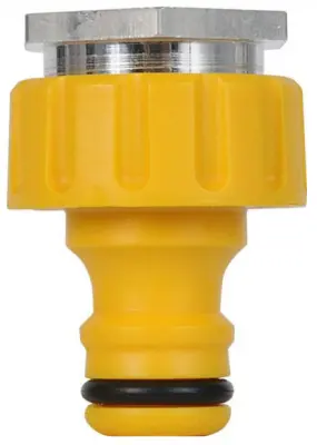 Коннектор HoZelock 2304 для крана с аэраторной насадкой в пом.резьбовой 22мм, , шт в интернет-магазине Патент24.рф