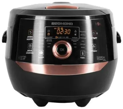 Мультиварка Redmond MC-109 в интернет-магазине Патент24.рф