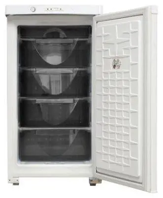 Морозильник Саратов 154 белый в интернет-магазине Патент24.рф