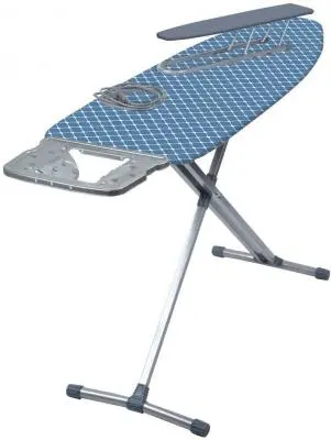 Доска гладильная доска гладильная ника 10+ h10+ 122х40см (мет. основа) в интернет-магазине Патент24.рф