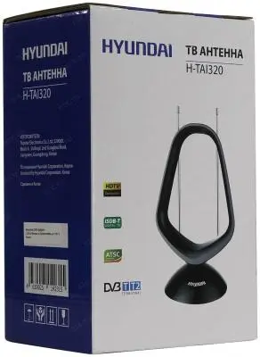 Антенна TV Hyundai H-TAI320 в интернет-магазине Патент24.рф