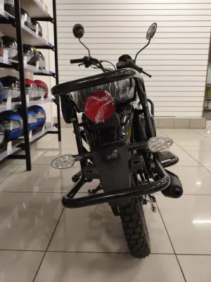 Мопед VMC NOVA RS CM48Q 48см3 серия R1250 черный/желтый, , шт в интернет-магазине Патент24.рф