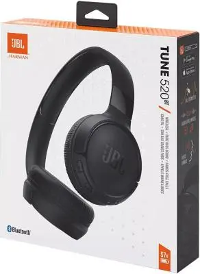 Наушники JBL Tune 520BT в интернет-магазине Патент24.рф