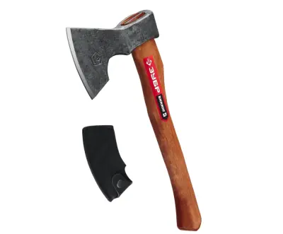 Топор кованый ЗУБР ВИКИНГ-5 универсальный, 600/800г 350мм 20630, , шт в интернет-магазине Патент24.рф