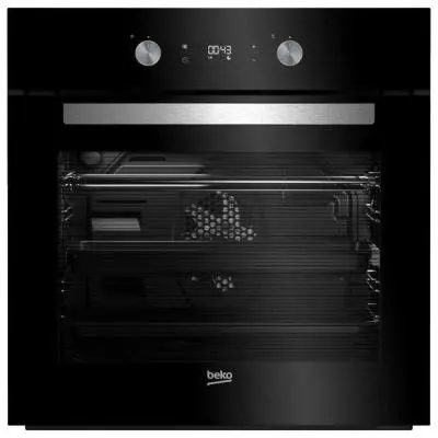 Шкаф духовой BEKO BIE24301B (черный) в интернет-магазине Патент24.рф
