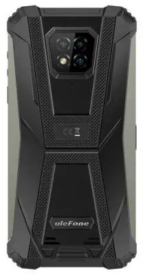 Смартфон ULEFONE Armor 8 IP68/4Gb/64Gb/6.1"/Dual4G  Orange/Оранжевый в интернет-магазине Патент24.рф