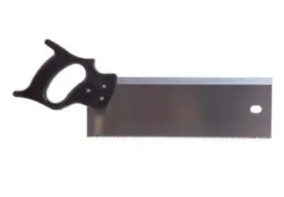 Пила Бибер для стусла мелкий зуб, пл/рук. 300мм 85695, , шт в интернет-магазине Патент24.рф