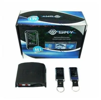 Сигнализация SKY M1 (с сиреной) в интернет-магазине Патент24.рф