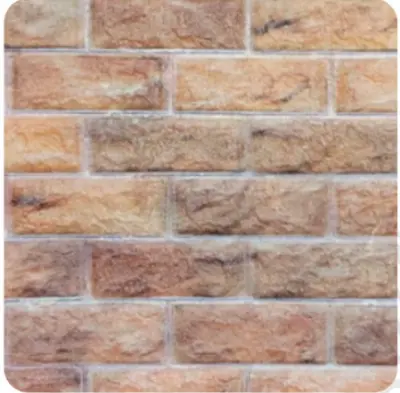 Панель самокл. 30х30 "Старый кирпич" 3D, , шт в интернет-магазине Патент24.рф