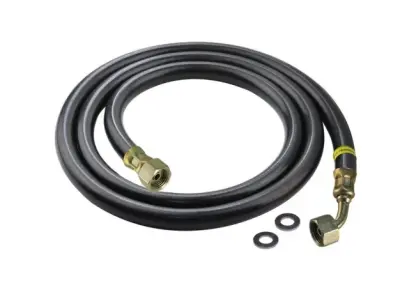 Шланг газовый 1/2" в/н 1,5м Русло, , шт в интернет-магазине Патент24.рф