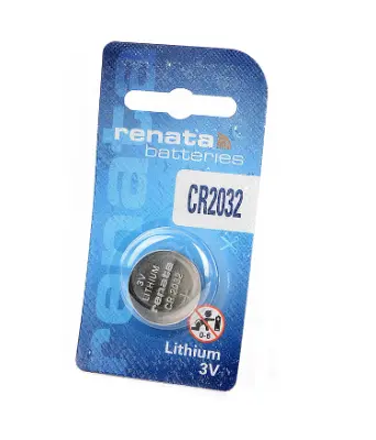 Элемент питания элемент питания renata сr2032 bl1 в интернет-магазине Патент24.рф