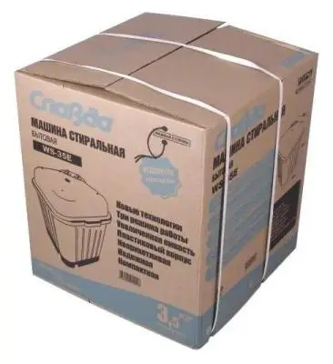 Машина стиральная машина стиральная славда ws-35e в интернет-магазине Патент24.рф