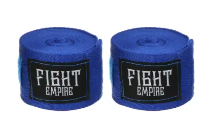 Бинт боксерский FIGHT EMPIRE 4 м, цвет синий 6906691, , шт в интернет-магазине Патент24.рф Бинт боксерский FIGHT EMPIRE 4 м, цвет синий 6906691, , шт в интернет-магазине Патент24.рф