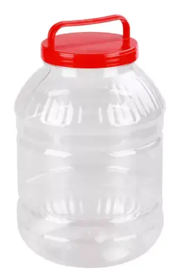 Бидон 5л ПЭТ М-464, , шт в интернет-магазине Патент24.рф