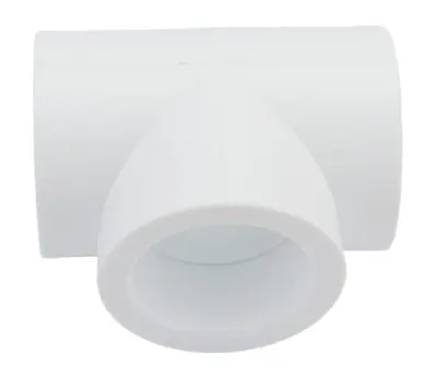 Тройник PPRC 40х40х40 КРОСС, , шт в интернет-магазине Патент24.рф