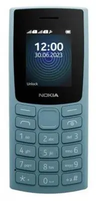 Сотовый телефон NOKIA 110 DS TA-1567 BLUE/Синий в интернет-магазине Патент24.рф