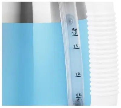 Чайник электрический Kitfort KT-633-1 графит в интернет-магазине Патент24.рф