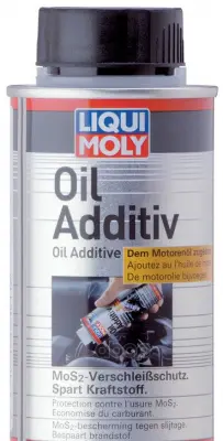 Присадка антифрикц. в масло для мотоциклов с MoS2 125мл, , шт в интернет-магазине Патент24.рф