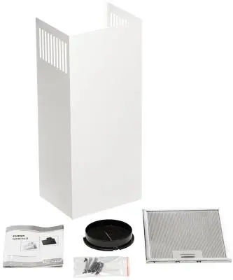 Вытяжка Krona Fiona 600 PB черный в интернет-магазине Патент24.рф