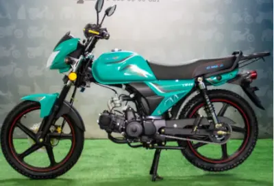 Мопед DELTA С.МОТО NEW ЗЕЛЕНЫЙ, , шт в интернет-магазине Патент24.рф