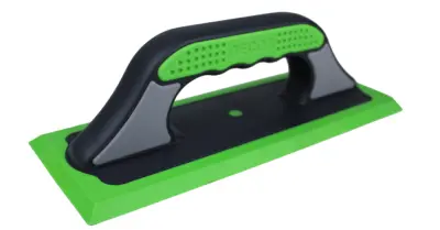 Терка для эпоксидных затирок жесткая резина 260х100мм Decor 570-002, , шт в интернет-магазине Патент24.рф