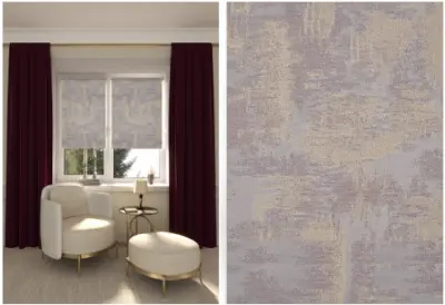 Мини Ролета Марко 80,5х175 трюфель ГП, , шт в интернет-магазине Патент24.рф