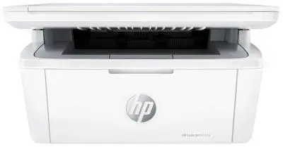 МФУ HP LaserJet M141a, A4, лазерный, белый [7md73a] в интернет-магазине Патент24.рф