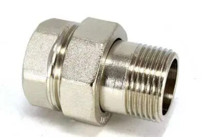 Сгон прямой Американка 1/2" вн-нар. VT 341, , шт в интернет-магазине Патент24.рф