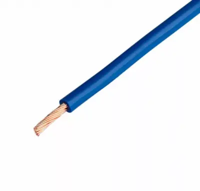 Кабель ПуГВ 1х2,5, , м в интернет-магазине Патент24.рф