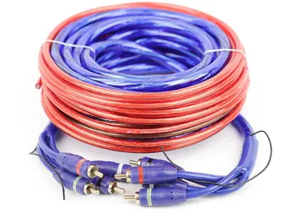 Комплект установочный ACV KIT 4,10SL 10AWG/ATC 30A, , компл в интернет-магазине Патент24.рф