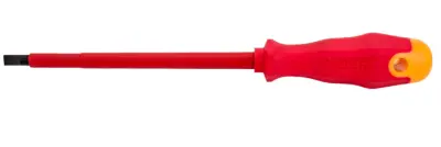 Отвертка БИБЕР Диэлектрик SL 6,5х150мм 85594, , шт в интернет-магазине Патент24.рф