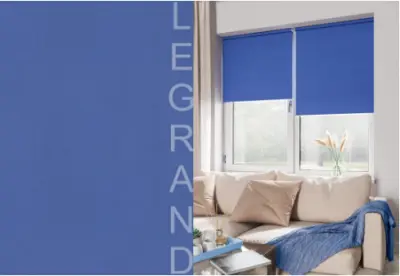 Мини Ролета Блэкаут 66х175 синий ГП, , шт в интернет-магазине Патент24.рф