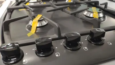 Панель варочная Gefest СГ СН 1211 К21 (антрацит) в интернет-магазине Патент24.рф