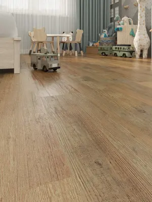 Ламинат виниловый Cronafloor Nano 1200х180х3,5мм Сосна медовая 2,16кв.м. , , компл в интернет-магазине Патент24.рф