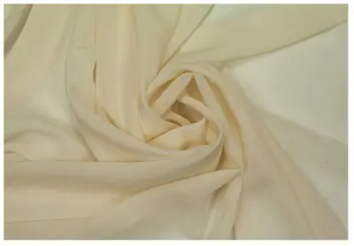 Тюль Вуаль 200х260 с утяжелителем молочный ГП, , шт в интернет-магазине Патент24.рф