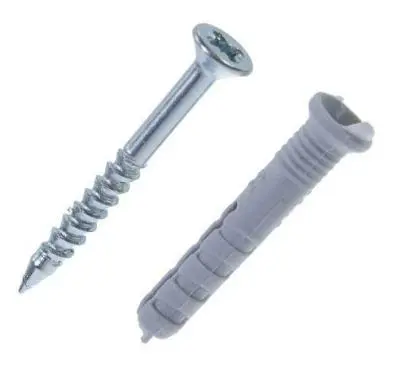 Дюбель-гвоздь 5х30 (250шт), , упак в интернет-магазине Патент24.рф
